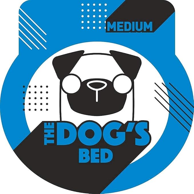 The Dog’s Bed, Medium Grey Faux Fur 30x23.5, Memory Foam, Pain Relief: Arthritis, Hip & Elbow Dysplasia, Post Surgery, Lameness, Supportive, Calming, Washable Cover, Veterinary Approved