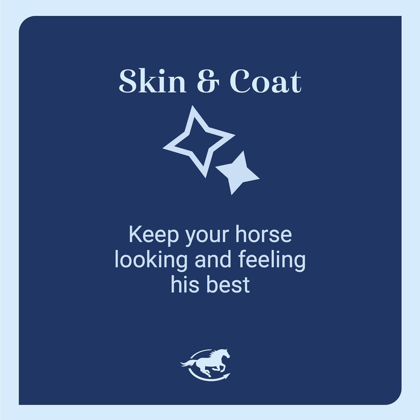Uckele by SmartEquine CocoSun™ Oil Omega Horse Supplement | Omega 3, 6, 9 Supplements Ideal for Healthy Skin & Shiny Coats | Horse Supplements for Weight Gain | 1 Gallon