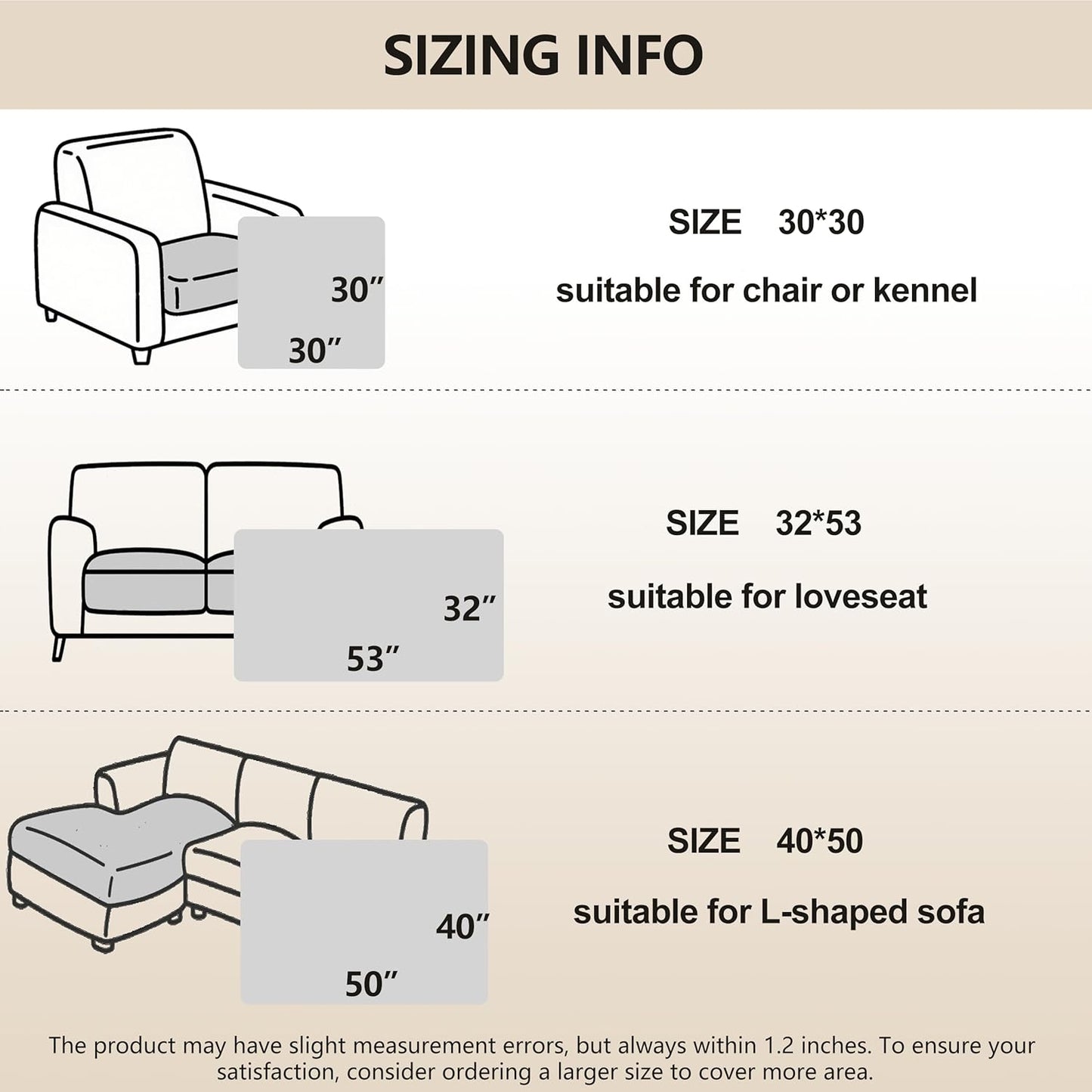 gogobunny 100% Double Sided Waterproof Dog Blanket Soft Pet Bed Cover Reversible Protect Furniture Couch Sofa Car for Puppy Large Dog Cat (Dark Charcoal/Light Charcoal, 32x53 Inch (Pack of 1))