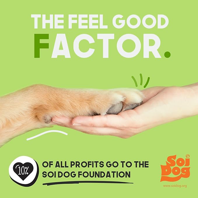 100% Certified Home Compostable Dog Poop Bags with Handles - 10% to Charity - ASTM D6400 & EN 13432 Compliant Large Poop Bags - 240 Bags - Large Pantry Roll of Plant Based Compostable Poop Bags