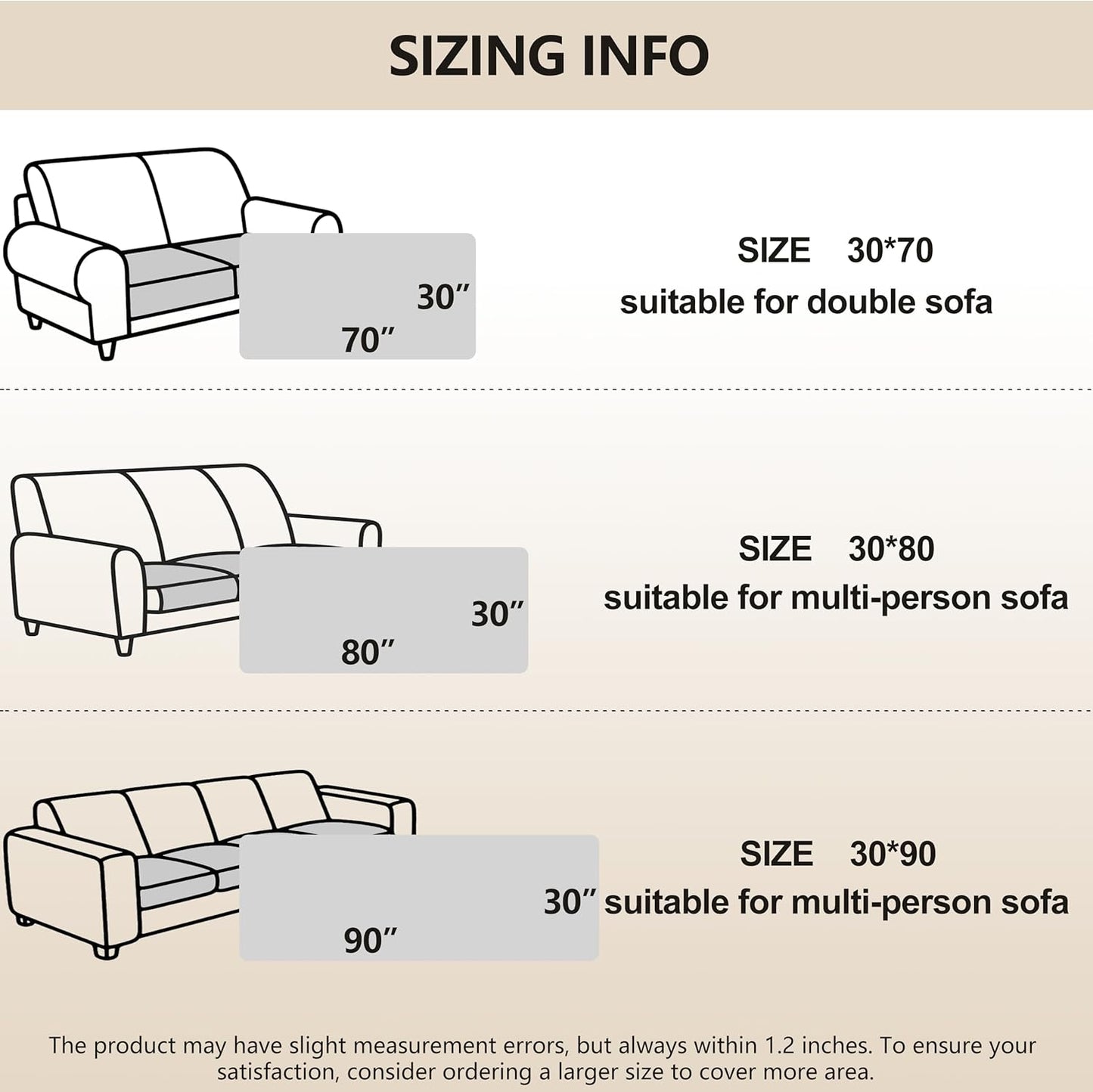 gogobunny 100% Double Sided Waterproof Dog Blanket Soft Pet Bed Cover Reversible Protect Furniture Couch Sofa Car for Puppy Large Dog Cat (Dark Sea Fog/Light Sea Fog, 30x70 Inch (Pack of 1))