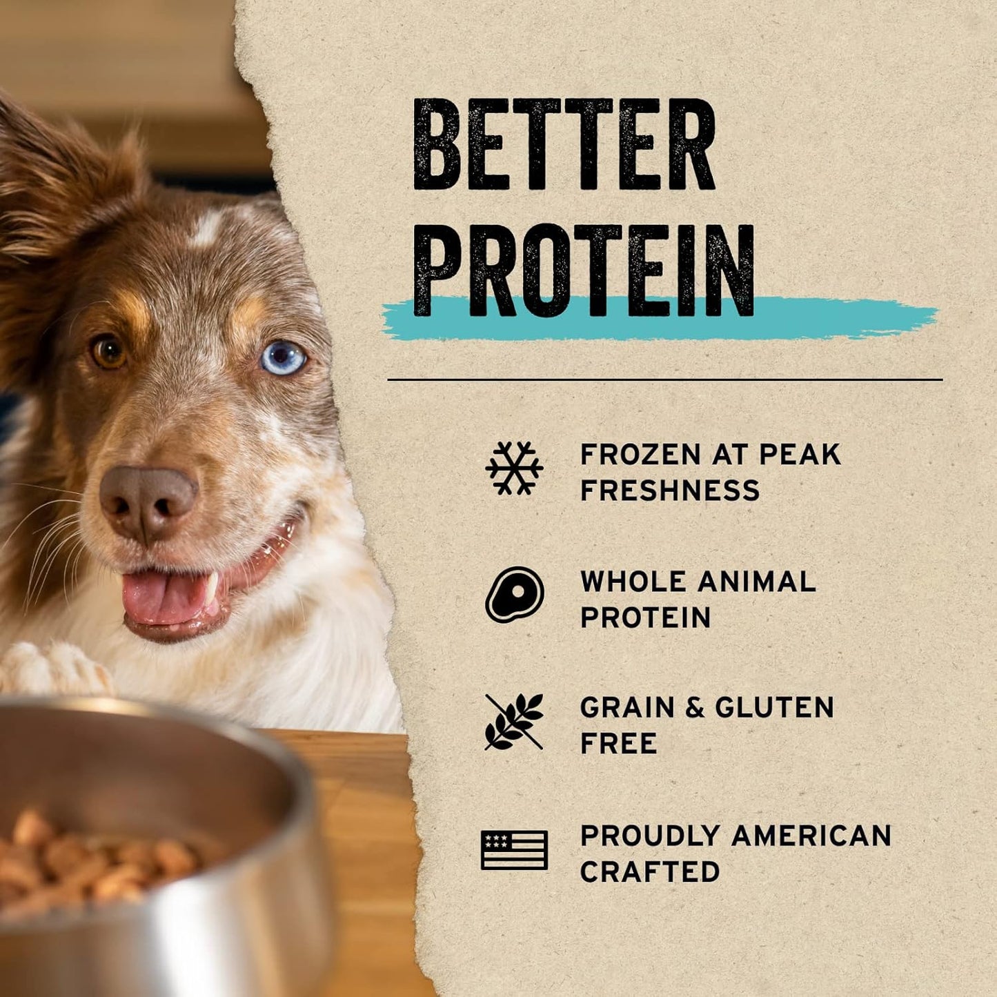 Vital Essentials Duck Hearts Dog Treats, 10 oz | Freeze-Dried Raw | Single Ingredient | Premium Quality High Protein Training Treats | Grain Free, Gluten Free, Filler Free