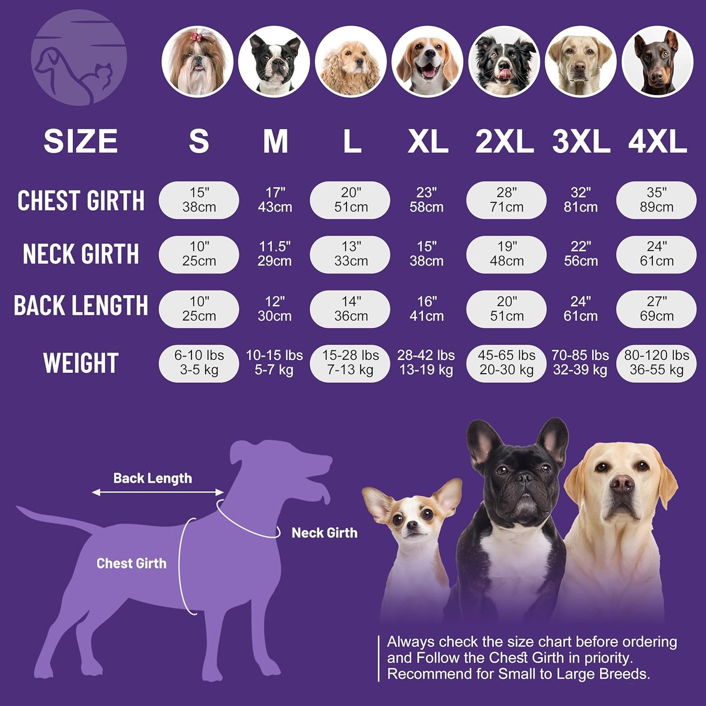 cyeollo 3XL Dog Sweaters for Large Dogs Boy, Stretchable & Cozy Warm Knit Doggy Sweater with Sleeves Turtleneck Fall Winter Cold Weather Big Dog Clothes Like Doberman Labrador, Blue XXXL