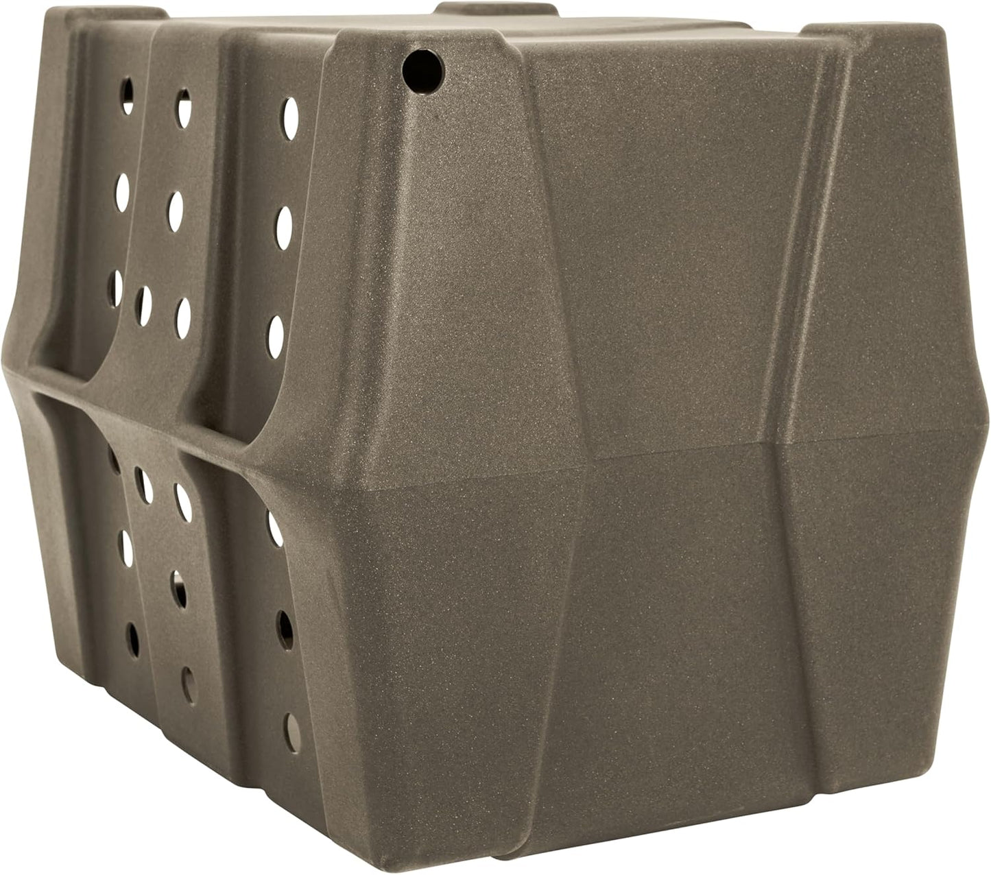 Dakota 283 Crate - Canine Rough and Tough Economy Kennel (Coyote Granite, Intermediate)