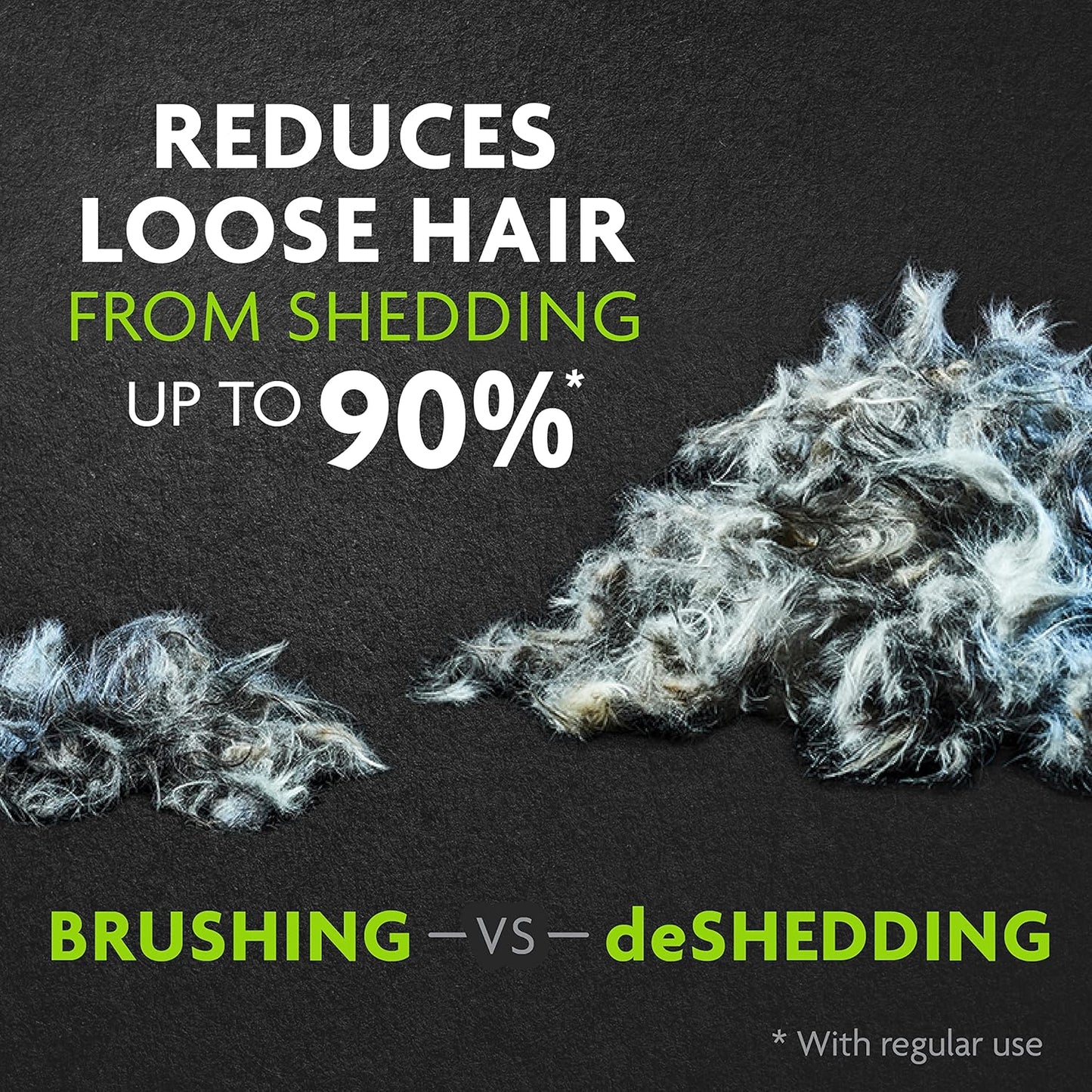 FURminator® deShedding Tool For Small Cats, Short Hair, Removes Loose Hair From Shedding